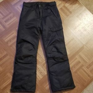 Boys snow pants. Never worn.